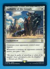 Authority of the Consuls Commander: Final Fantasy Regular