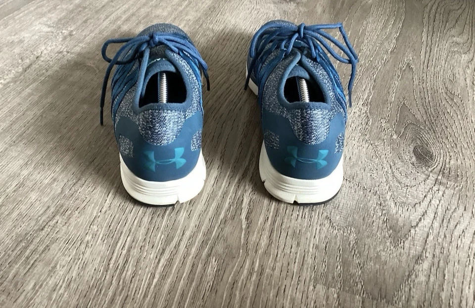 New Women's Under Armour W Charged All Around TR N (1296222-918) Size 9 Shoes - Image 3 of 4