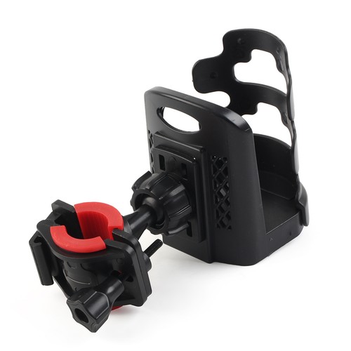 Getränkehalter Trinkflasche mit Lenkerhalterung, passend für ATV, Fahrrad - Bild 7 von 11