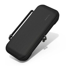 Carrying Case Hard Shell Travel Console 1.12 Lb Water Resistant Black Velvet