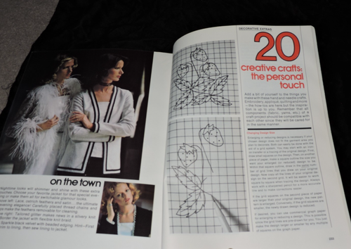 Vintage 1975 Simplicity Nähbuch * Anfänger bis Experte * 70er Jahre Greatest Looks - Bild 4 von 5