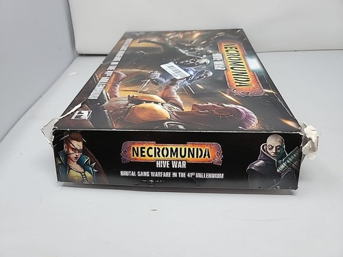 Games Workshop Necromunda Hive War Box Set 300-08 *Box beschädigt* *lesen* - Bild 4 von 9