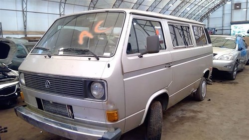 Starter Motor Thru VIN 108120 Fits 81-86 VANAGON 6094600