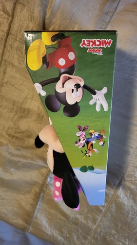 Minnie Junior Disney Singing Fun sing talk New in Box Works - Picture 7 of 17