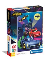 Clementoni Batwheels Kinder Puzzle 60 Maxi Teile - Puzzle 33,5 X 23, (Us Import)