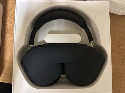 Airpods Pro Max エアポートプロマックス NEVER WORN Apple AirPods Pro Max Headphones (MGYH3AM/A) Midnight
