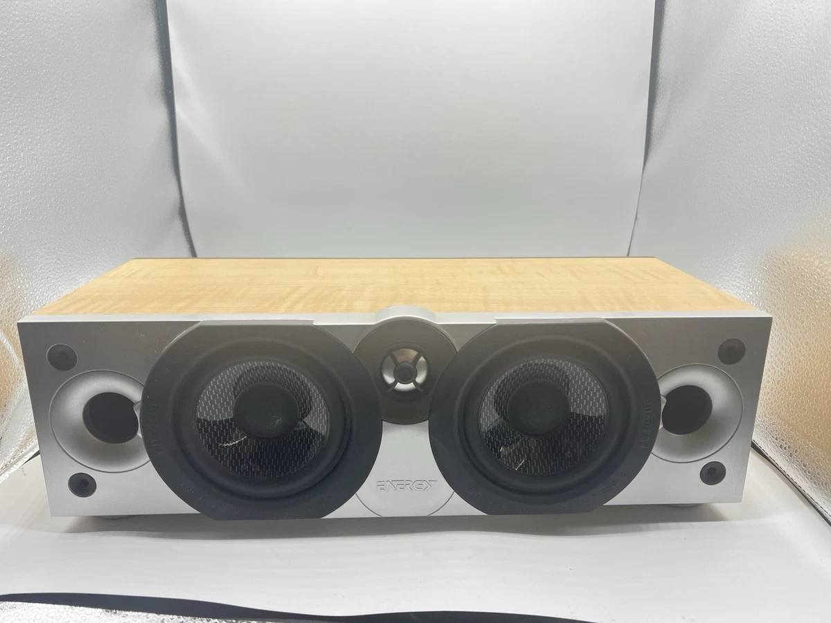 Energy Center Speaker Home Speakers and Subwoofers for sale | eBay