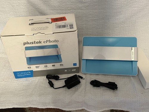 Plustek ePhoto Z300 Foto- und Dokumentenscanner