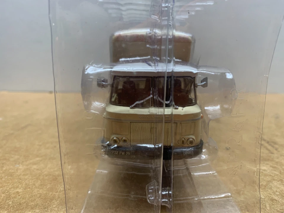 SERIE CAMION D'AUTREFOIS N°26 WILLEME TL201 HORIZON PANZANI EN BOITE 1/43 - Photo 3/4