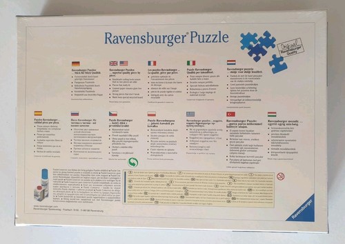 Ravensburger Sydney Australia At Night 3000 Piece Jigsaw Puzzle Sealed 17 032 6 - Picture 2 of 8