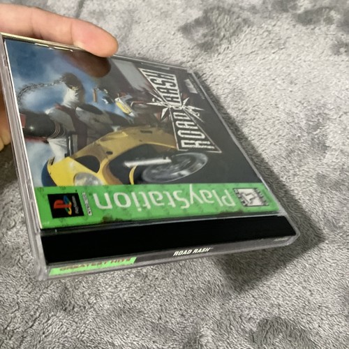 Road Rash (Sony PlayStation 1, 1995) - Picture 4 of 5