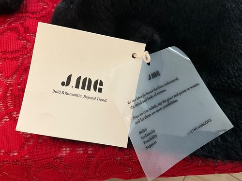 J.ING Yasmina Black Drop Shoulder Cardigan/Coat, One Size, Mohair/Cotton Knit - Imagen 9 de 11