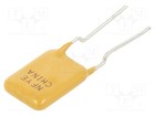 Polyswitch Sicherung: PTC Polymer 250mA