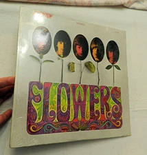 LP, The Rolling Stones - Flowers, London PS 509, SEALED!!