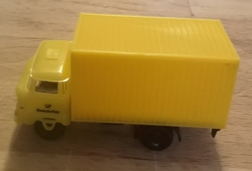 VEB Prefo Permot Espewe Herr Ikarus Bus IFA Volvo Skoda LKW DDR Modelle 1:87 HO - Bild 267 von 290