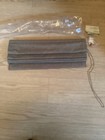 Grey Roman Blind  115 x 60 cm
