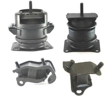 For 2000 2001 2002 2003 Acura 3.2L TL CL V6 Engine and Transmission Mounts Kit