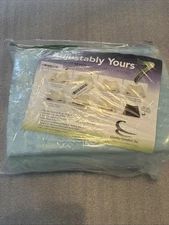 Creative Comfort Adjustably Yours Memory Foam Pillow Medium Density