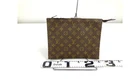 Louis Vuitton M47542 Toilette 26 Vintage Clutch Bag Pouch Monogram(Excellent)