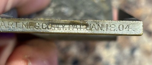 El mejor estuche de cigarros Chancellor 1904 de colección soporte de fósforos caja fuerte - Imagen 3 de 9