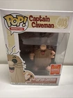 Funko Pop! Animation: Captain Caveman #403 2018 SDCC Convention Exclusive