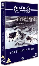 For Those in Peril (2009) David Farrar Crichton DVD Region 2 - Like New