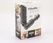 Rode VideoMic Me Compact TRRS Cardioid Directional Microphone - SKU#1615486