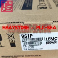 Mitsubishi R61P PLC Module# 1x New In Box