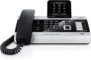 Gigaset DX800A All In One DECT Telefon ISDN VOIP LAN für 6 Geräte Bluetooth OVP