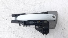 8T1837885B EXTERIOR LEFT FRONT DOOR HANDLE / 1174205 FOR AUDI A4 BER. B8 2.0 1