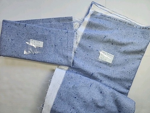 2000 Y2k Fabric Traditions Brushed Cotton Flannel Fabric 2pc 43x85 & 39x21 2.3yd - Picture 2 of 20