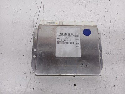 1635454332 elektronikmodul MERCEDES-BENZ BM SERIE 163 CLASE-M 1997 227359