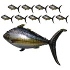  10 Pcs Sea Party Decorations Fish-themed Supplies Fishing-themed Birthday