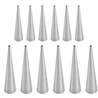 12 Pcs Dessert Accessories Baking Tools Dessertförmchen Dessertformen