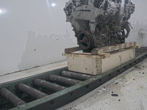 Engine for 2018 Cadillac Xts Used Assembly 3.6 300-05836 - Picture 2 of 4