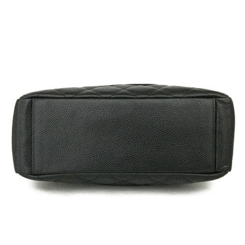 Borsa a tracolla CHANEL Petite Shopping trapuntata pelle di vitello grana catena/3BG0350 - Foto 7 di 12