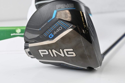 Ping G440 LST Driver / 10.5 Degree / Stiff Flex Ping Tour Chrome 2.0 65 Shaft