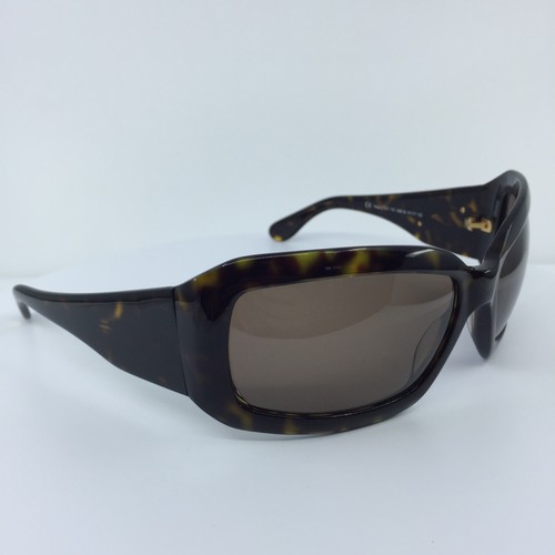 New JUICY COUTURE Sunglasses P/S c. 0086 04 Shiny Tortoise 61-17-120mm Italy - Picture 6 of 16