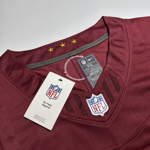 2XL Terry McLaurin #17 Vapor FUSE Jersey Elite Quality Washington Commanders - Picture 2 of 11