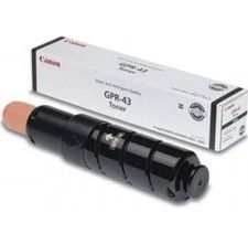 Canon GPR-43 Black Toner Cartridge for Image Runner New Sealed