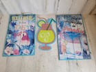 Hawaii tropical tiki bar drink hanging sign set decor summer