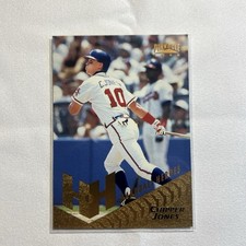 1996 Pinnacle - Chipper Jones #266