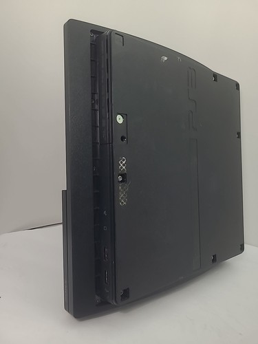 Sony PlayStation 3 Slim Console 250GB Nera per ricambi o riparazioni  - Foto 4 di 11