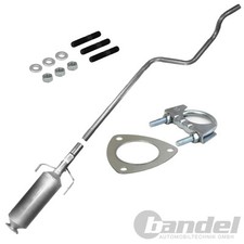 Rußpartikelfilter DPF OPEL MERIVA B 1.3 CDTI