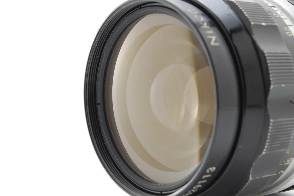 【Exc+5】 Nikon Nikkor-O Auto 35mm f2 Ai Lente Gran Angular Convertida De JAPÓN Foto 3 de 4