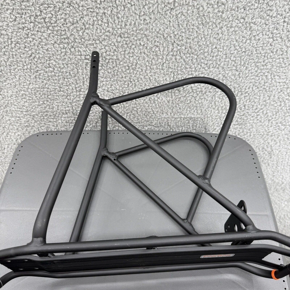 Cuadro guardabarros Ibera PakRak Carrier se adapta a cuadro de 26"-29"**faltan piezas Foto 3 de 4