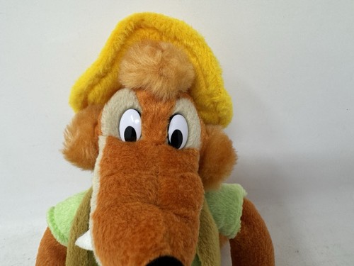 Disney Sitzsack Plüsch - BR'ER FOX (Lied des Südens) 10 Zoll Splash Mountain - Bild 4 von 12