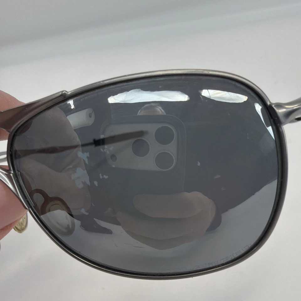 OAKLEY Crosshair 004060-06, 2012, polarizado, estaño, aviadores - Foto 2 de 4