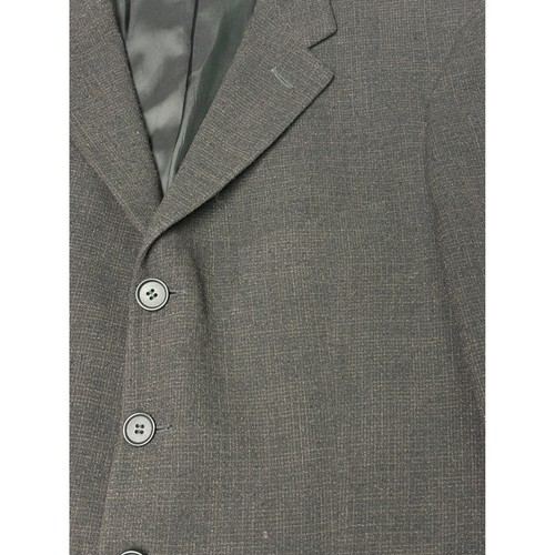 Giorgio Armani Le Collezioni Wool Blazer Made in Italy Neiman Marcus size 40 - Picture 2 of 13