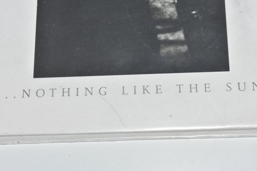 Sting Nothing Like The Sun Vinyl Double LP Lyric Insert 1987 UK Press Record - Picture 3 of 17